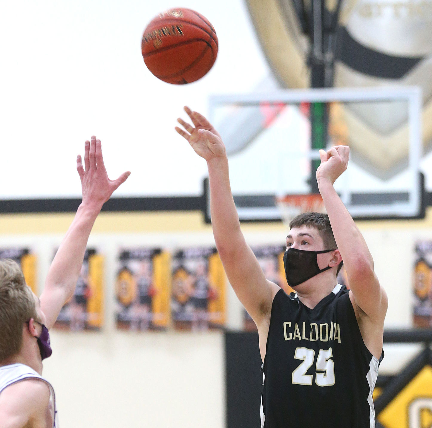 March 19: Goodhue vs. Caledonia